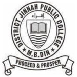 District Jinnah Public School and College